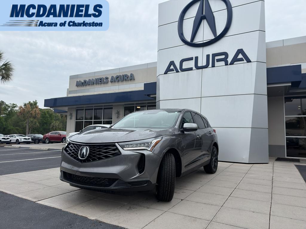 2026 Acura RDX SH-AWD's photo