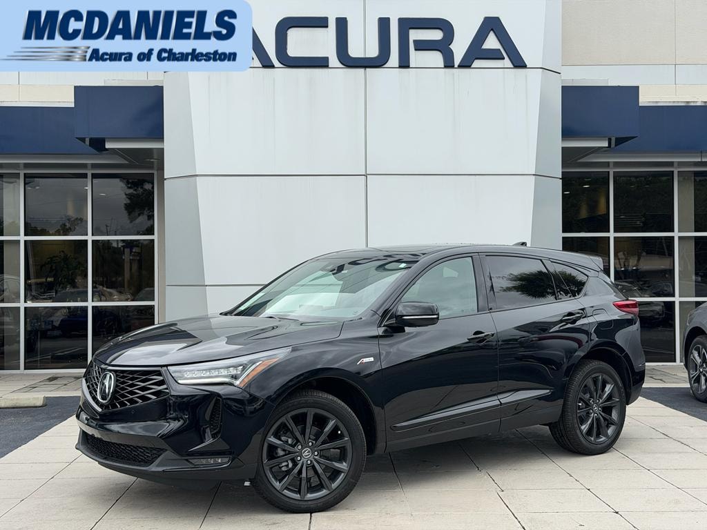 New 2026 Acura RDX A-Spec Package SUV