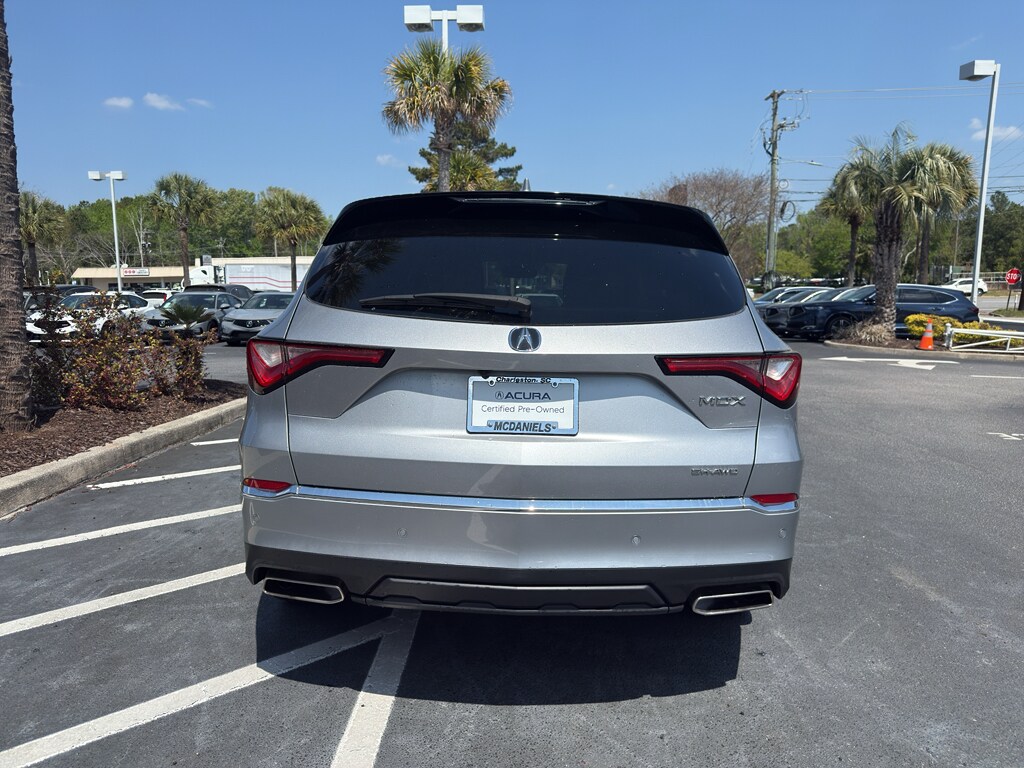 Certified 2023 Acura MDX w/Technology Package SUV