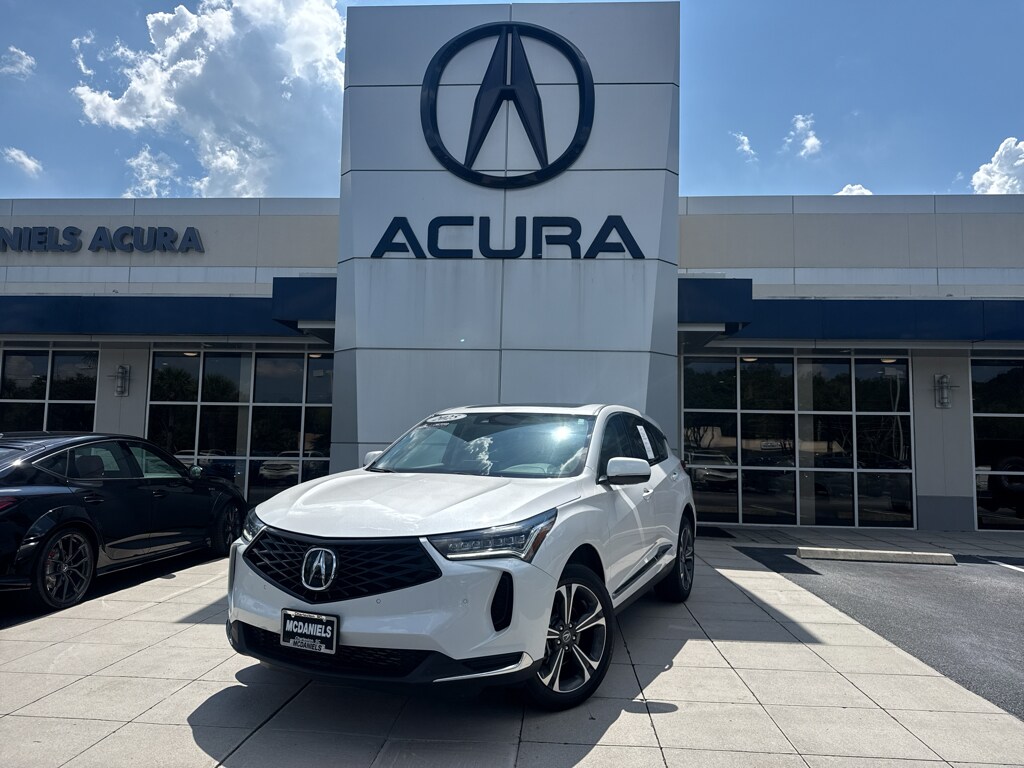 Used 2025 Acura RDX w/Technology Package SUV