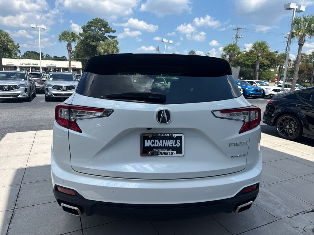 Used 2025 Acura RDX w/Technology Package SUV