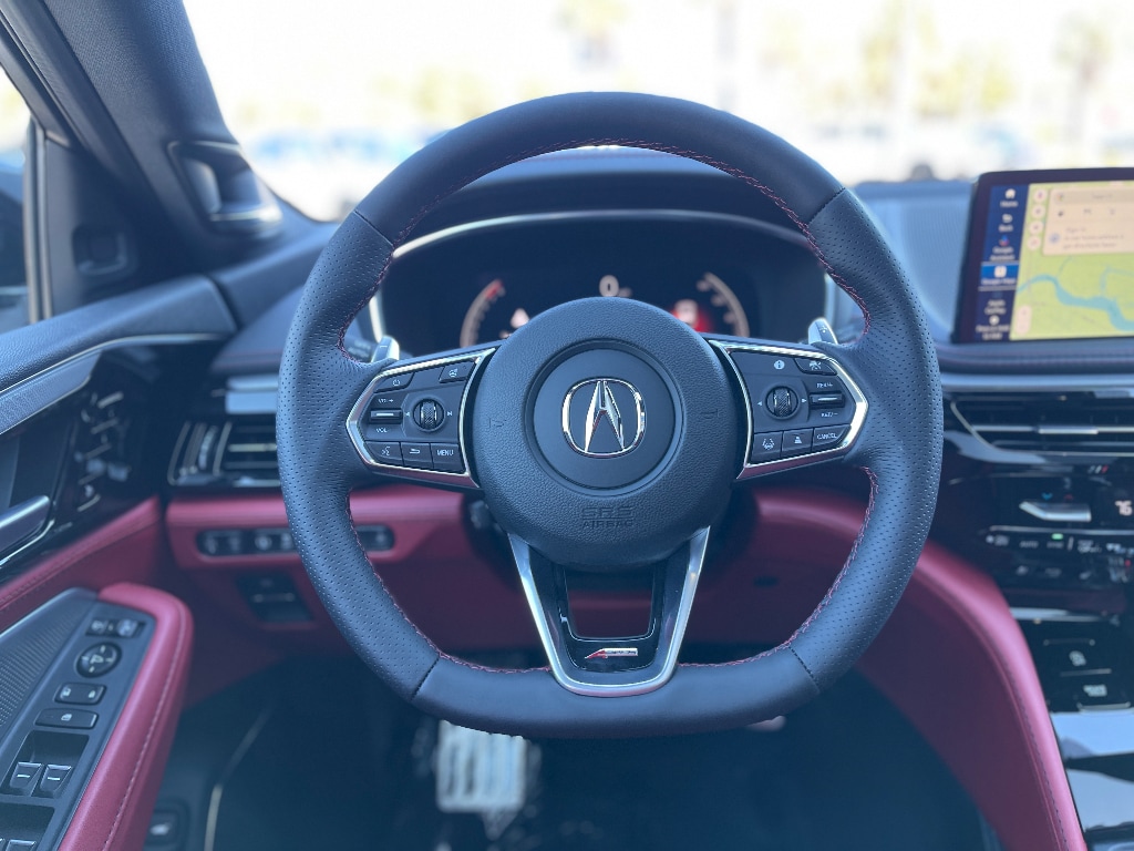 2026 Acura MDX A-Spec w/Advance Package - Photo 22