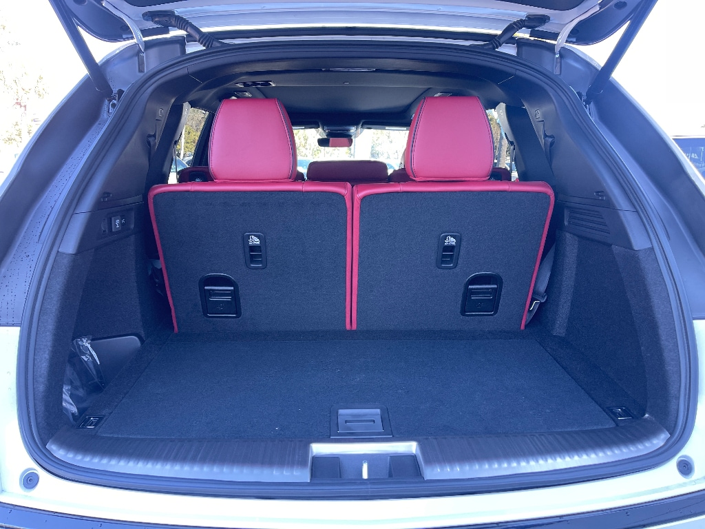 2026 Acura MDX A-Spec w/Advance Package - Photo 8