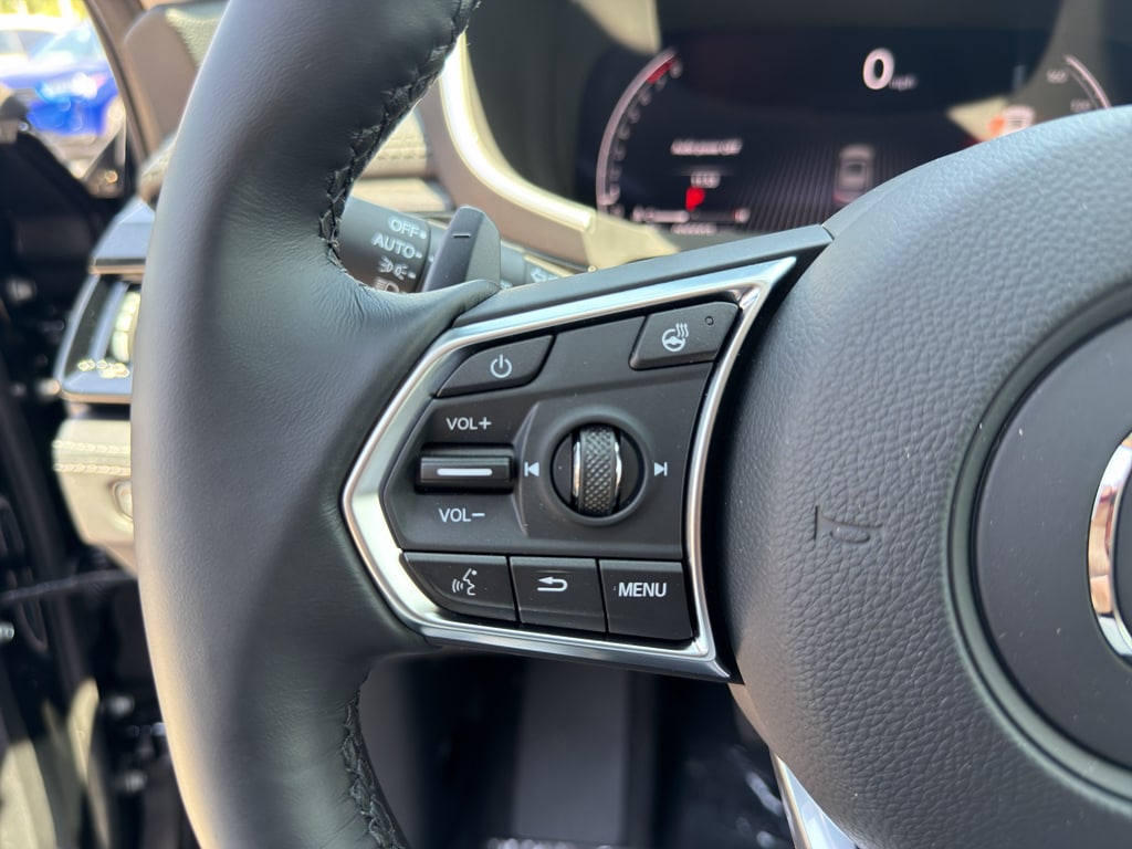 2026 Acura MDX Advance Package - Photo 19