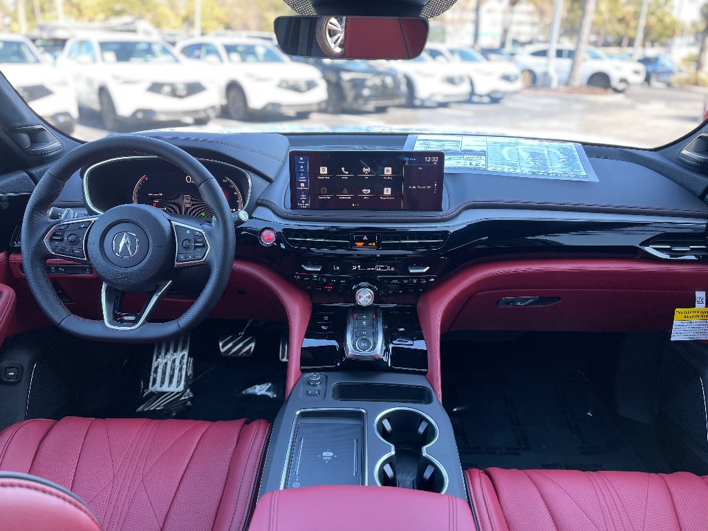 2026 Acura MDX A-Spec w/Advance Package - Photo 21
