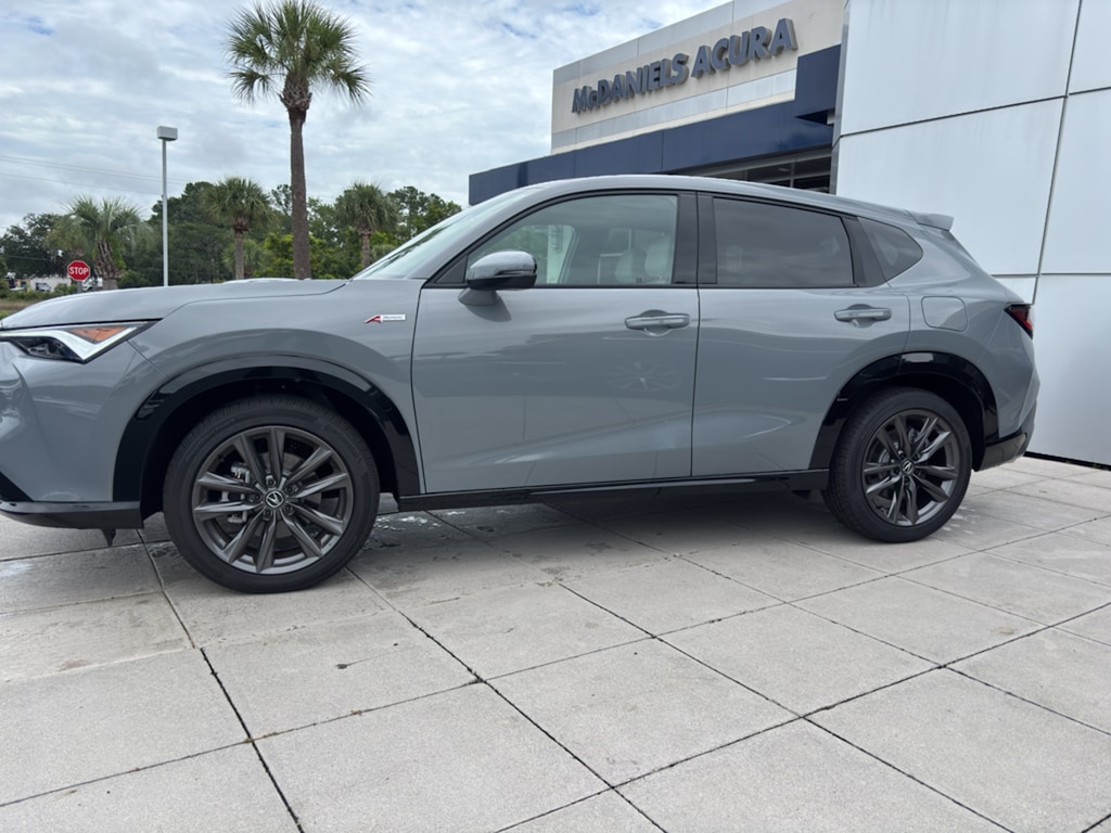 New 2026 Acura ADX A-Spec Package SUV