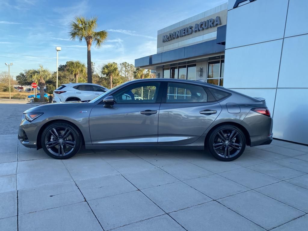 2025 Acura Integra A-Spec photo 2