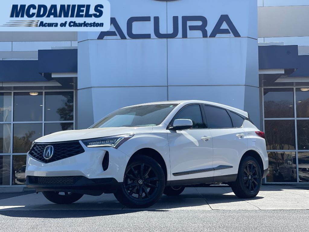 2026 Acura RDX SH-AWD's photo