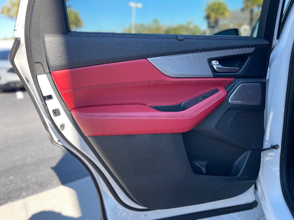 2026 Acura MDX A-Spec w/Advance Package - Photo 36