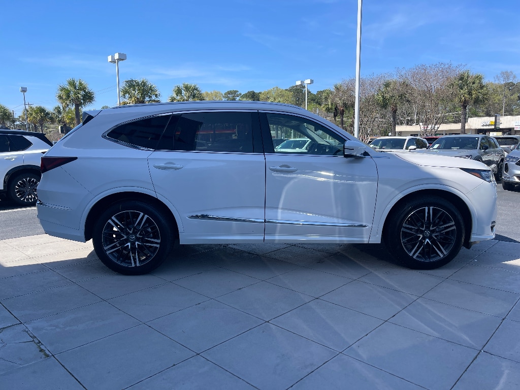 2026 Acura MDX Advance Package - Photo 12