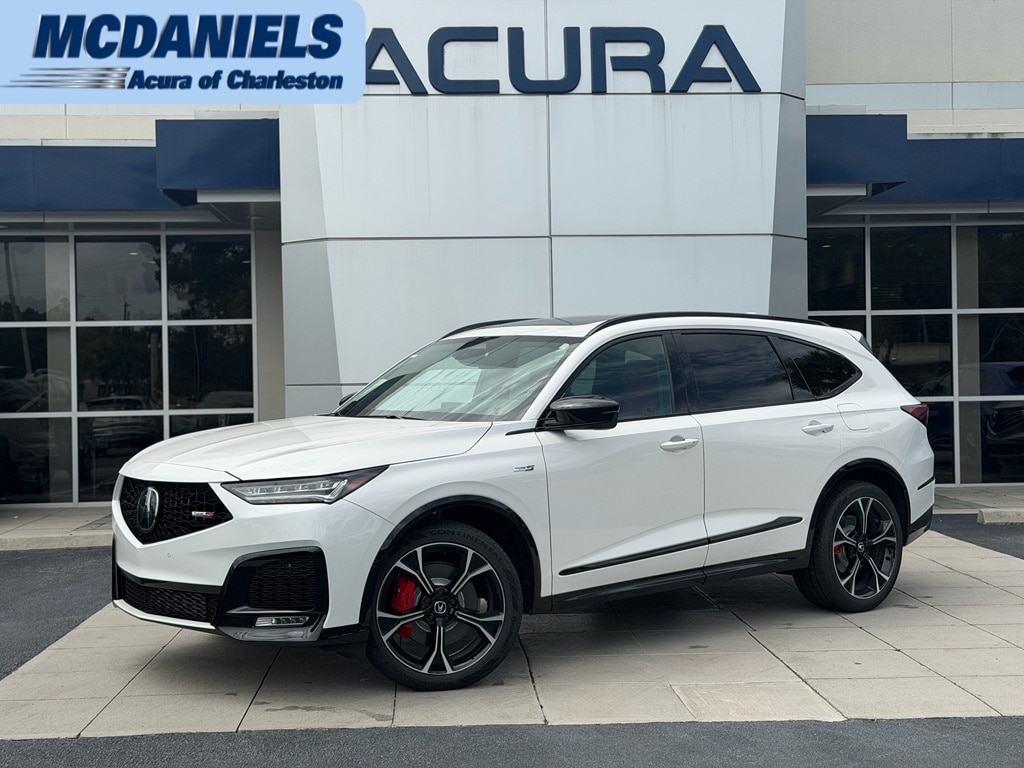 New 2026 Acura MDX SH-AWD Type S w/Advance Package SUV