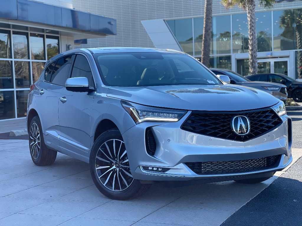 2026 Acura RDX Advance Package - Photo 12