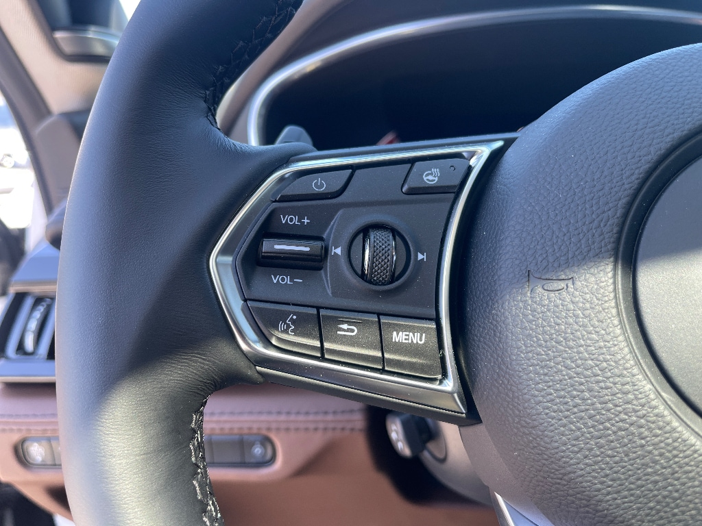 2026 Acura MDX Advance Package - Photo 25