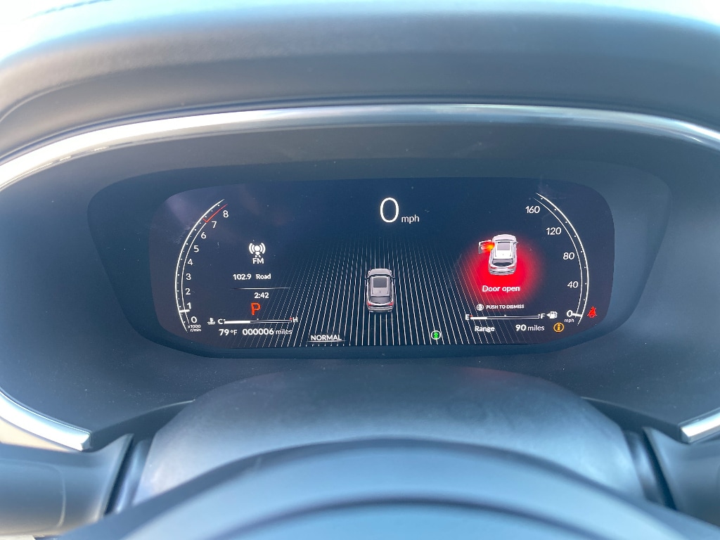 2026 Acura MDX Advance Package - Photo 27