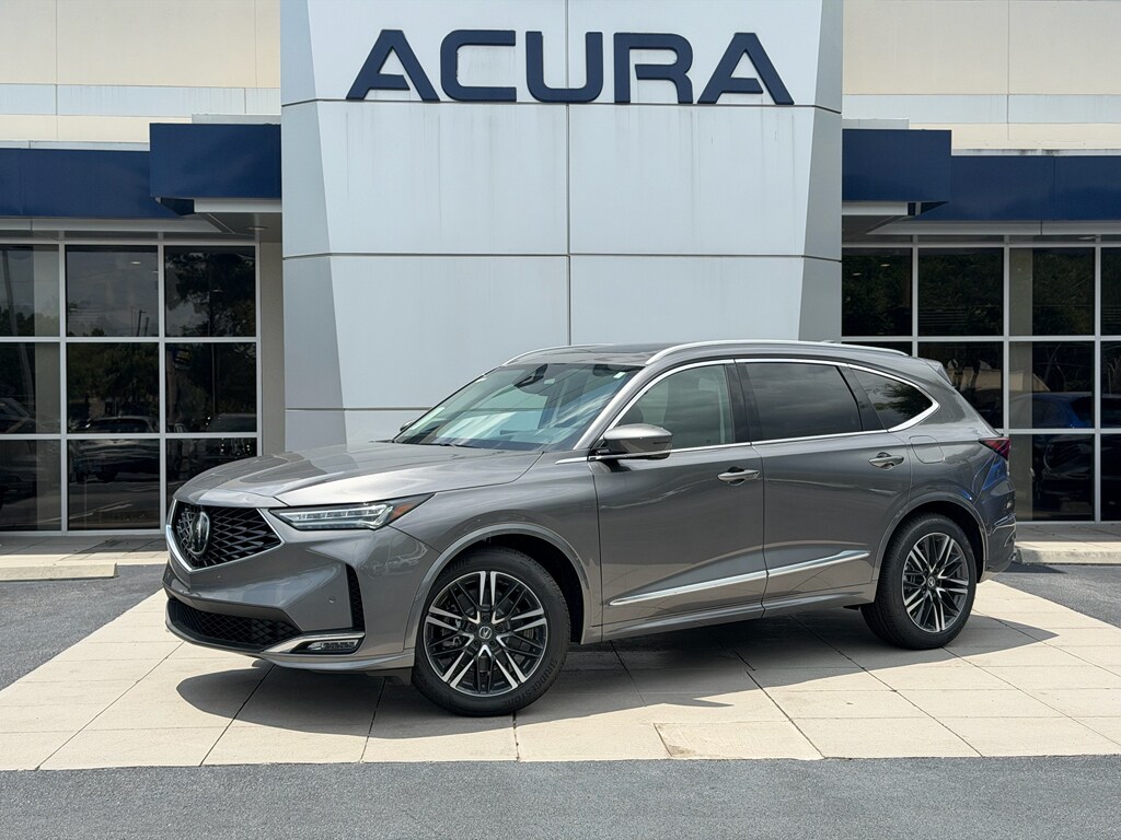 New 2026 Acura MDX SH-AWD Advance Package SUV