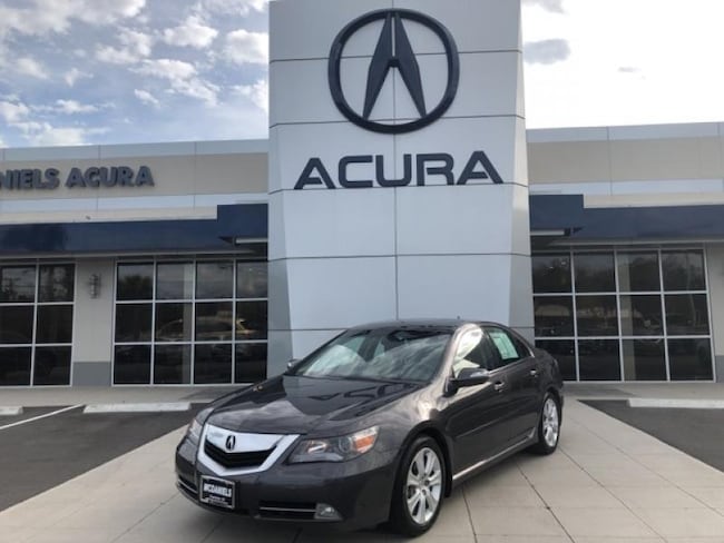 Acura Rl For Sale >> Used 2010 Acura Rl For Sale At Mcdaniels Acura Of Charleston Vin Acura Rl For Sale >> Used 2010 Acura Rl For Sale At Mcdaniels Acura Of Charleston Vin