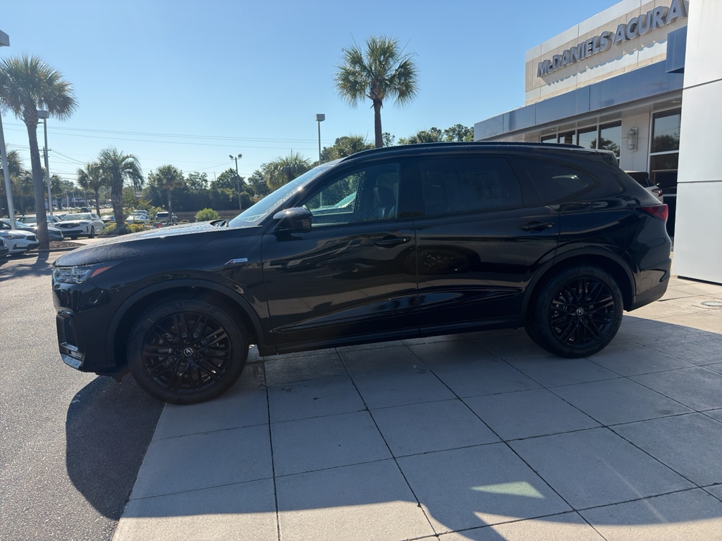 New 2026 Acura MDX SH-AWD A-Spec Advance Package SUV