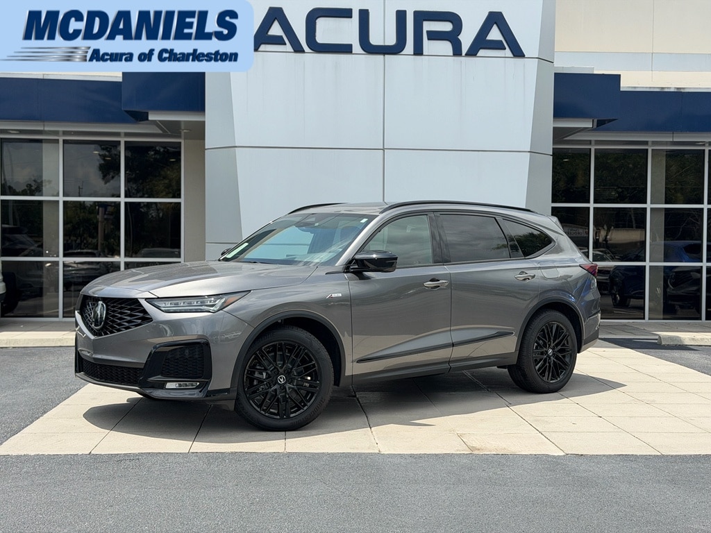 New 2026 Acura MDX SH-AWD A-Spec Advance Package SUV
