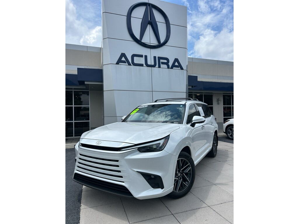 Used 2024 Lexus TX 350 Premium SUV