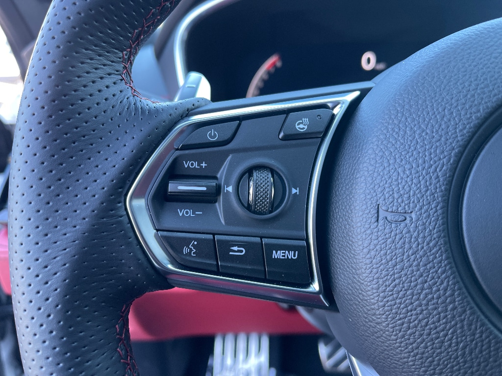 2026 Acura MDX A-Spec w/Advance Package - Photo 24