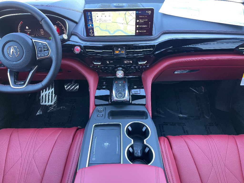 2026 Acura MDX A-Spec w/Advance Package - Photo 27