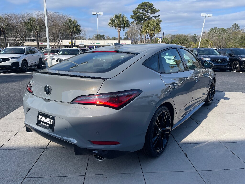 New 2026 Acura Integra A-Spec Tech Package Hatchback