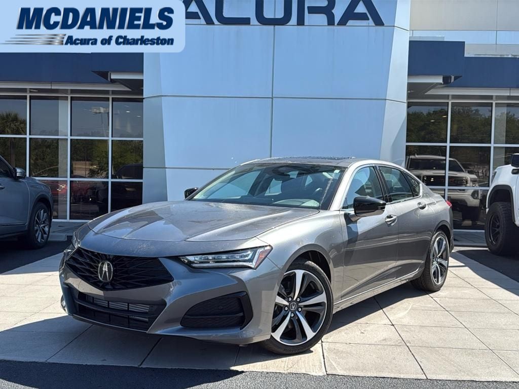 2025 Acura TLX Sedan 