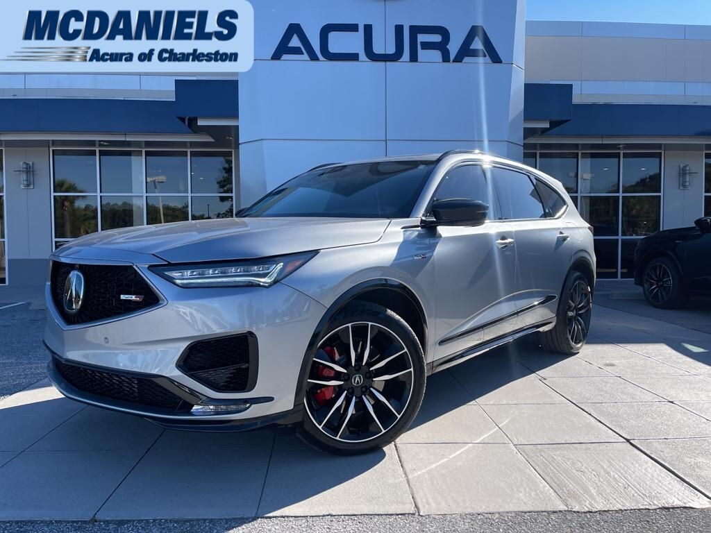 New 2024 Acura MDX For Sale at McDaniels Acura of Charleston VIN