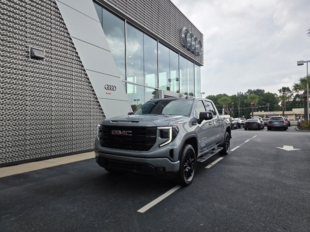 Used 2025 GMC Sierra 1500 Elevation Truck Crew Cab