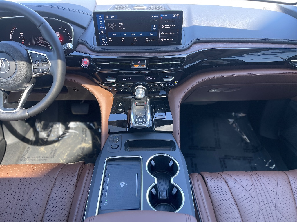 2026 Acura MDX Advance Package - Photo 28