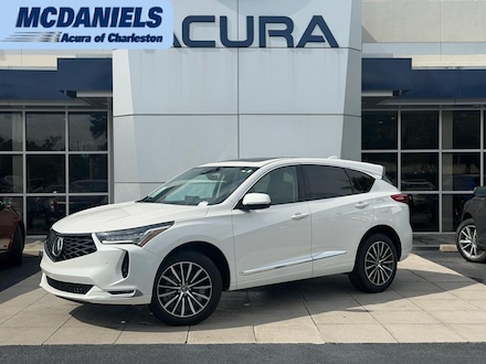 2026 Acura RDX Advance Package SUV