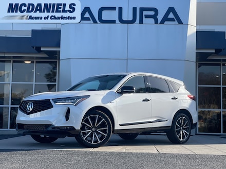 2025 Acura RDX w/A-Spec Advance Package SUV