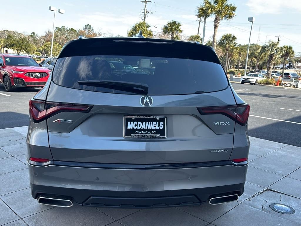 New 2026 Acura MDX SH-AWD A-Spec Advance Package SUV
