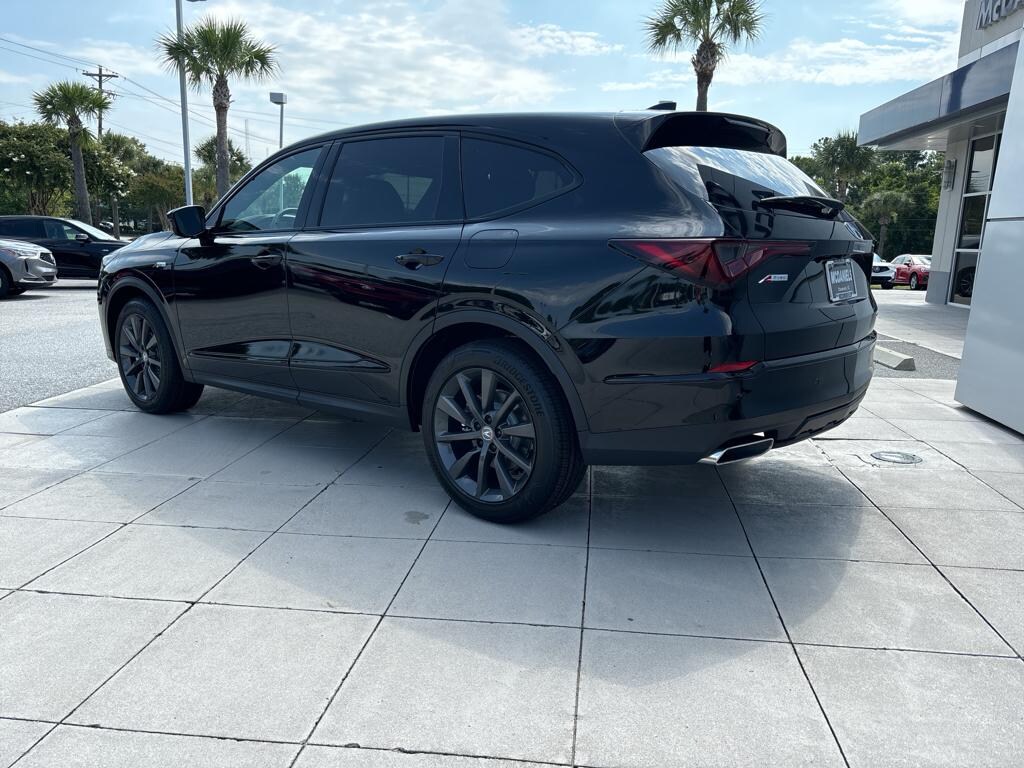 New 2026 Acura MDX SH-AWD A-Spec Package SUV
