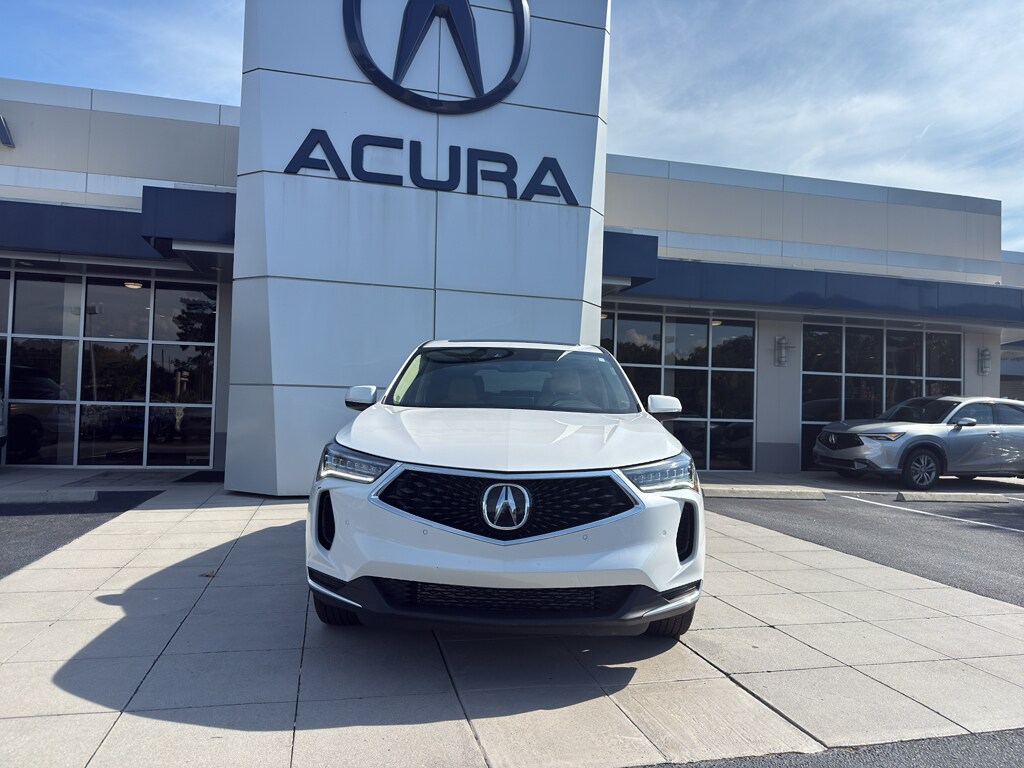 Certified 2023 Acura RDX w/Technology Package SUV