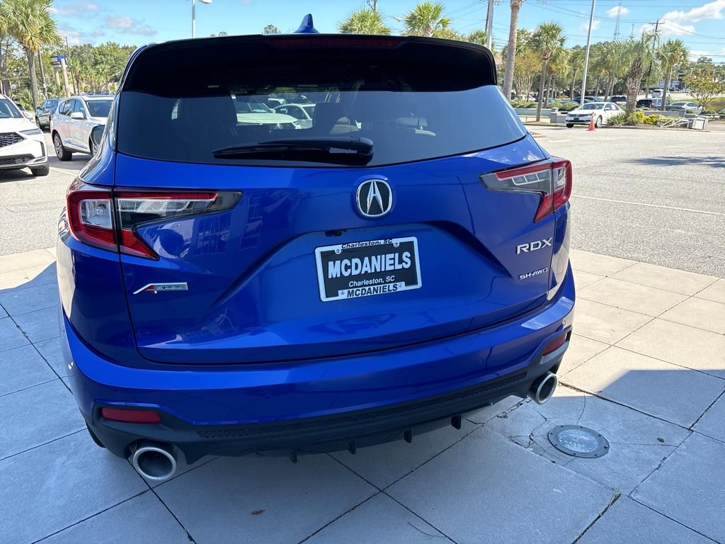 2025 Acura RDX A-Spec photo 4