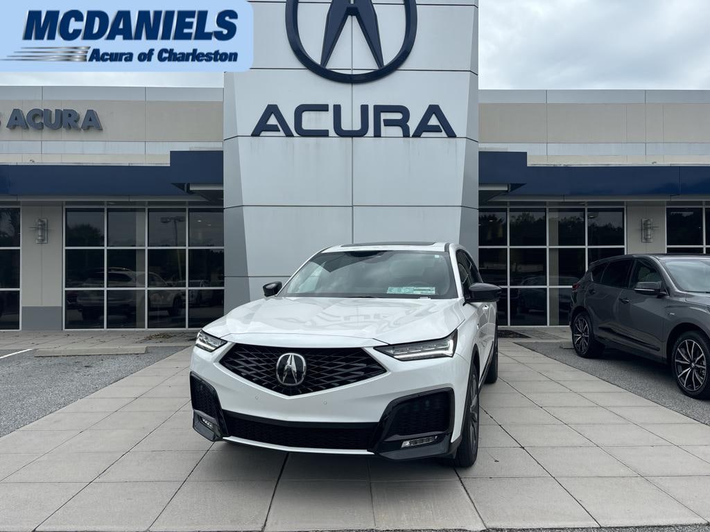 New 2026 Acura MDX SH-AWD A-Spec Package SUV