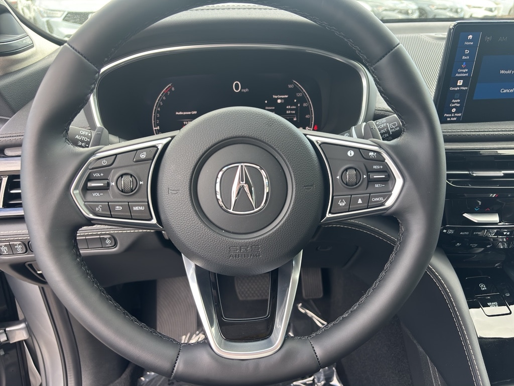 2026 Acura MDX Advance Package - Photo 19