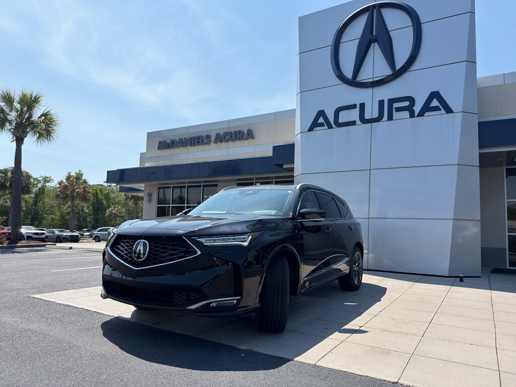 New 2026 Acura MDX SH-AWD Advance Package SUV