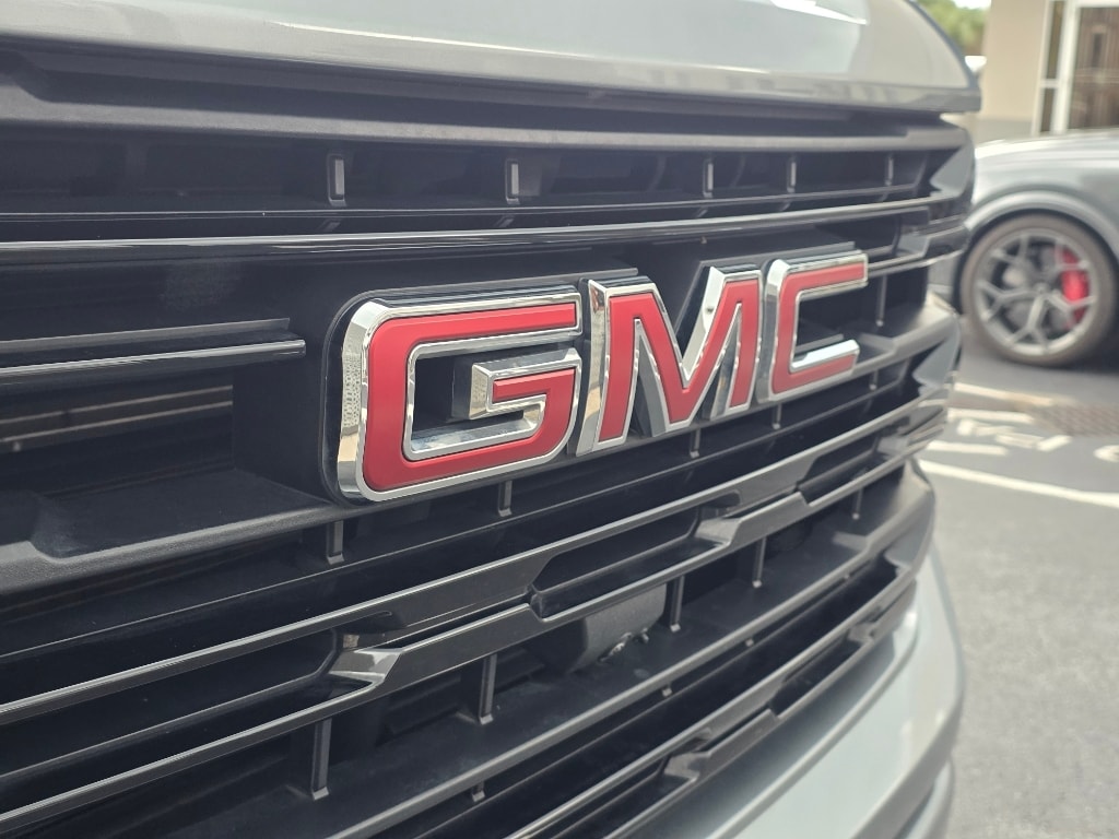 Used 2025 GMC Sierra 1500 Elevation Truck Crew Cab