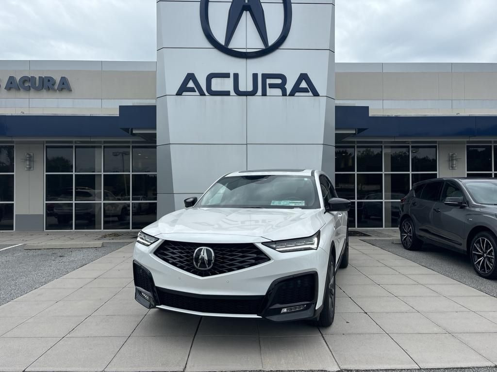 New 2026 Acura MDX SH-AWD A-Spec Package SUV