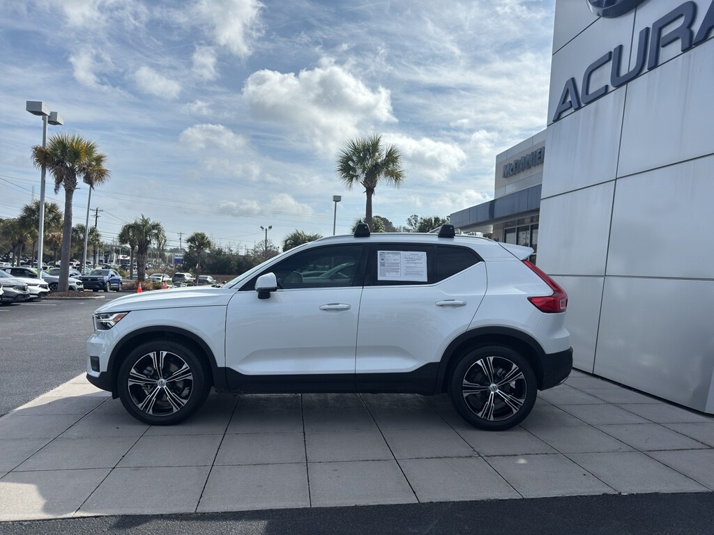 Used 2020 Volvo XC40 Inscription SUV