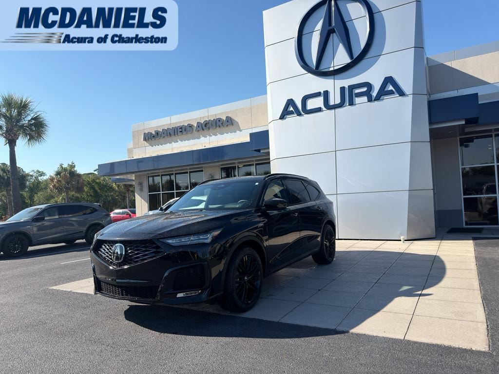 New 2026 Acura MDX SH-AWD A-Spec Advance Package SUV
