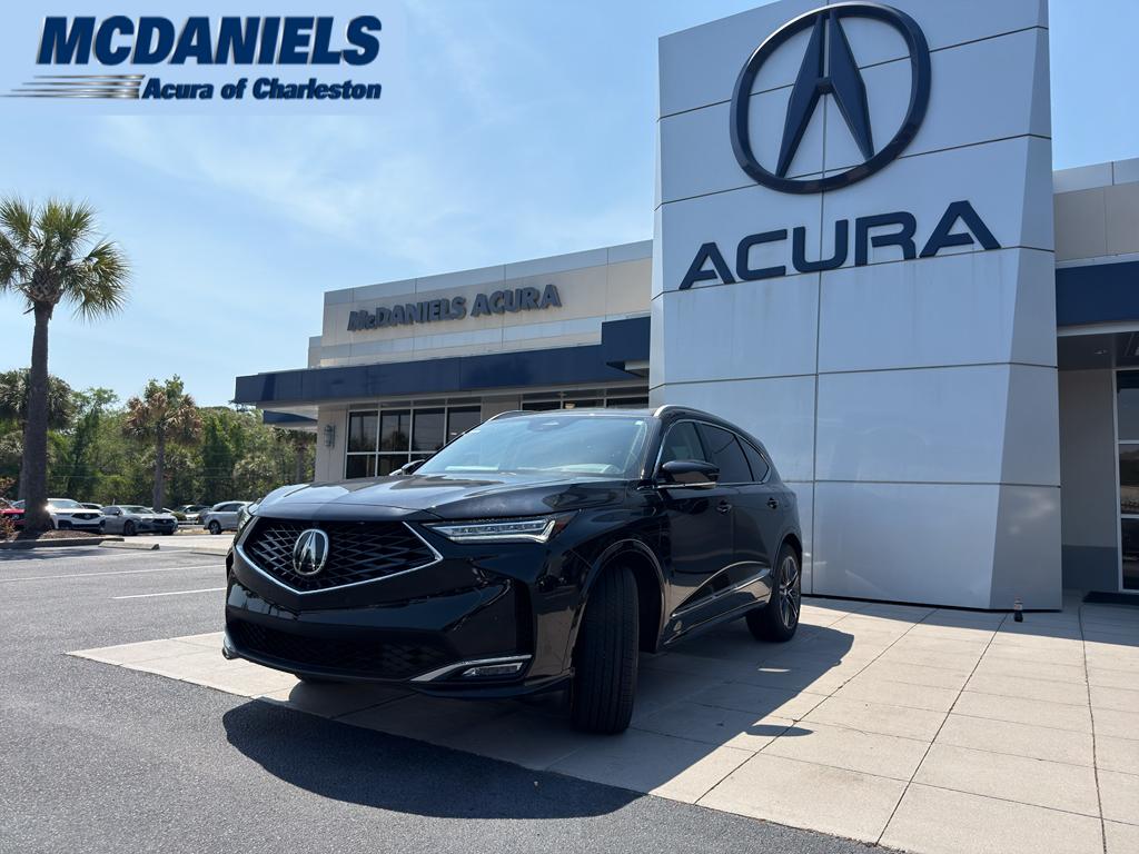2026 Acura MDX SH-AWD w/Advance Package's photo