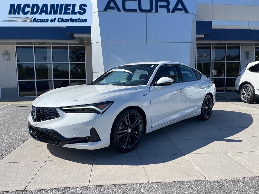 2025 Acura Integra A-Spec with Tech Package's photo
