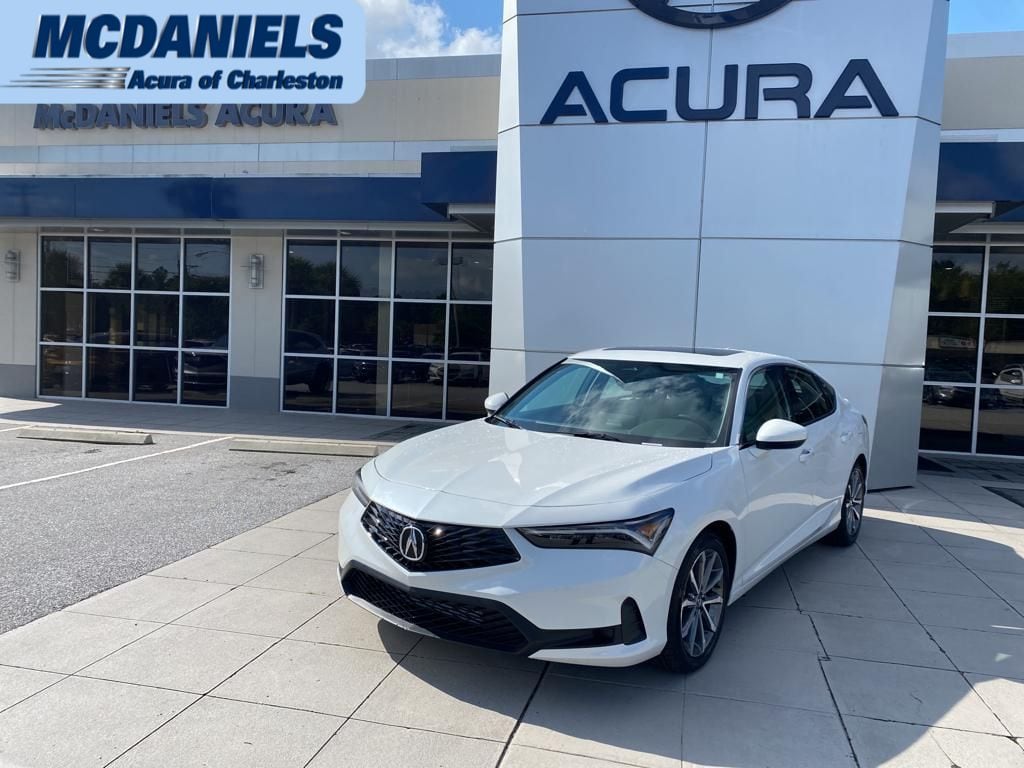 2025 Acura Integra Base's photo