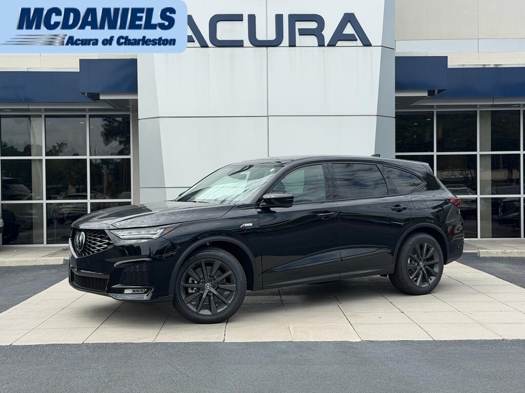 New 2026 Acura MDX SH-AWD A-Spec Package SUV