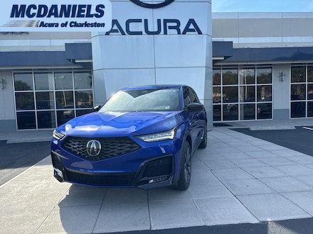 2025 Acura MDX SH-AWD A-Spec Package SUV
