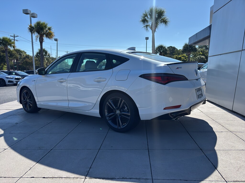 2025 Acura Integra A-Spec photo 3
