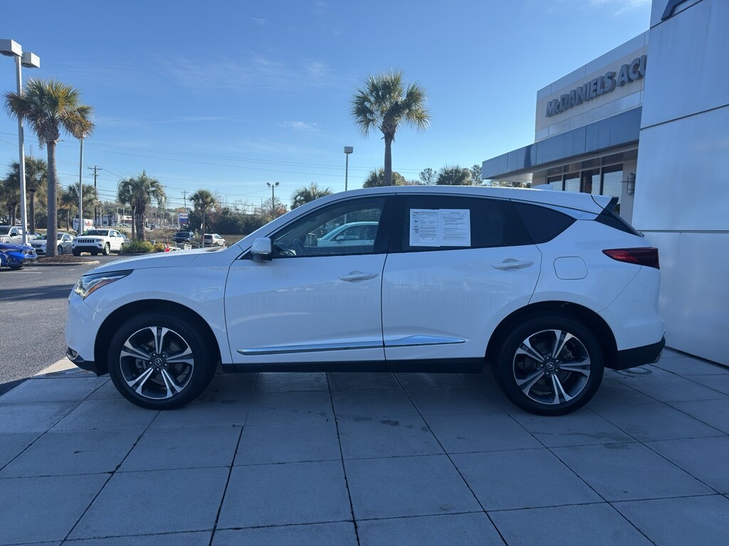 Certified 2023 Acura RDX w/Advance Package SUV